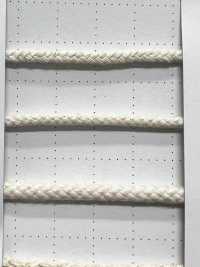 C2 Cordón De Material Natural PARTE 1 Algodón 2 Cordón Redondo Con Núcleo De 3,0 Mm[Cordón De Cinta De Cinta] Cordon Subfoto