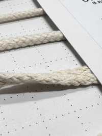 C5 Cordón De Material Natural PARTE 1 Cordón De Algodón Para 5 Bolsas De 8,0 Mm[Cordón De Cinta De Cinta] Cordon Subfoto