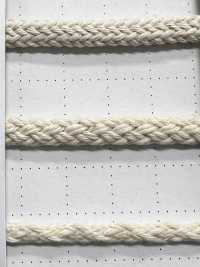 C10 Cordón De Material Natural PARTE 1 Cordón Redondo 10% Algodón 6,0 Mm[Cordón De Cinta De Cinta] Cordon Subfoto