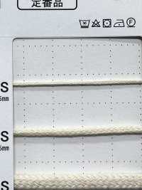 C161S Cordón De Material Natural PART1 C161S Cordón Redondo 1,5 Mm[Cordón De Cinta De Cinta] Cordon Subfoto