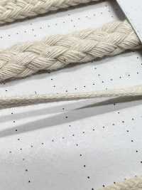 C321S Cordón De Material Natural PART1 C321S Cordón Para Bolsa De 3,0 Mm[Cordón De Cinta De Cinta] Cordon Subfoto