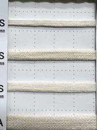 C322S Cordón De Material Natural PART1 C322S Cordón Para Bolsa De 5,0 Mm[Cordón De Cinta De Cinta] Cordon Subfoto