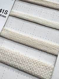 C442A Cordón De Material Natural PART1 C442A Cordón Para Bolsa De 7,0 Mm[Cordón De Cinta De Cinta] Cordon Subfoto