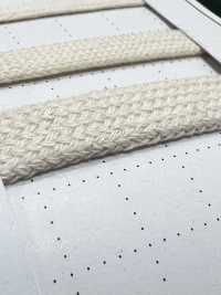 C402A Cordón De Material Natural PART1 C402A Cordón Para Bolsa De 10,0 Mm[Cordón De Cinta De Cinta] Cordon Subfoto