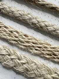 KNF4 Cordón De Material Natural PARTE 2 Cordón De Kenaf Para 4 Bolsas De 7,5 Mm[Cordón De Cinta De Cinta] Cordon Subfoto