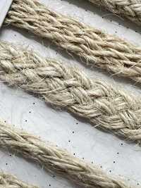 KNF5 Cordón De Material Natural PARTE 2 Cordón De Kenaf Para 5 Bolsas De 9,0 Mm[Cordón De Cinta De Cinta] Cordon Subfoto