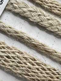 KNF6 Cordón De Material Natural PARTE 2 Cordón Redondo Kenaf 6 De 4,0 Mm[Cordón De Cinta De Cinta] Cordon Subfoto