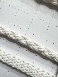 PC1 Cordón De Material Natural PARTE 2 Cordón De Papel Cuerda Redonda 4,0 Mm[Cordón De Cinta De Cinta] Cordon Subfoto