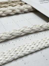 PC1 Cordón De Material Natural PARTE 2 Cordón De Papel Cuerda Redonda 4,0 Mm[Cordón De Cinta De Cinta] Cordon Subfoto