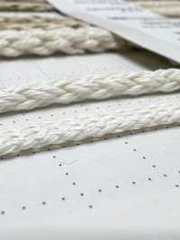 PC2 Cordón De Material Natural PARTE 2 Cordón De Papel Para Bolsas De 6,0 Mm[Cordón De Cinta De Cinta] Cordon Subfoto