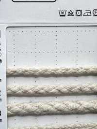 CL1 Cordón De Material Natural PARTE 2 Lino 1 Cordón Redondo 3,0 Mm[Cordón De Cinta De Cinta] Cordon Subfoto