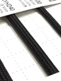 NYHD40 Cuerda Rígida De Nailon De 4MM Con Núcleo[Cordón De Cinta De Cinta] Cordon Más fotos