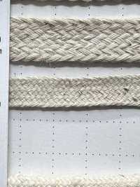 CL10 Cordón De Material Natural PARTE 2 Cordón De Lino Para 10 Bolsas De 8,0 Mm[Cordón De Cinta De Cinta] Cordon Subfoto