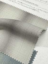 14423 30 Hilos De Fibra De Lyocell Tencel™/sarga Con Cuadros Degradados[Fabrica Textil] SUNWELL Subfoto