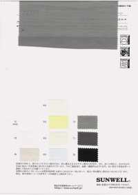 52388 Rayón / Nailon / Celulosa / Lino Airy Slub Lawn[Fabrica Textil] SUNWELL Subfoto