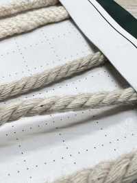 TENT01(L) Cordón De Material Natural PARTE 2 TENT01(L) Cordón Redondo De 4,0 Mm[Cordón De Cinta De Cinta] Cordon Subfoto