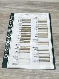 TENT01(L) Cordón De Material Natural PARTE 2 TENT01(L) Cordón Redondo De 4,0 Mm[Cordón De Cinta De Cinta] Cordon Subfoto