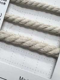 TENT01(XL) Cordón De Material Natural PARTE 2 TENT01(XL) Cordón Redondo De 7,0 Mm[Cordón De Cinta De Cinta] Cordon Subfoto