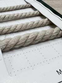 TENT01(XL) Cordón De Material Natural PARTE 2 TENT01(XL) Cordón Redondo De 7,0 Mm[Cordón De Cinta De Cinta] Cordon Subfoto