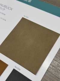 FORE NUBUCK フォーレヌバック[Fabrica Textil] Hilo Retorcido Nagai Subfoto