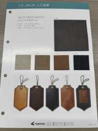 JACK MACCHIATO [Fabrica Textil] Hilo Retorcido Nagai Subfoto