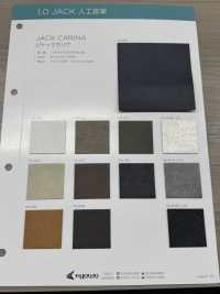 JACK CARINA [Fabrica Textil] Hilo Retorcido Nagai Subfoto