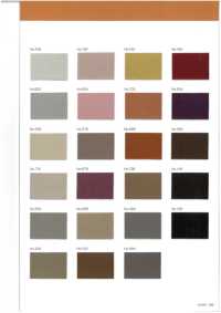 ATTESA R [Fabrica Textil] Hilo Retorcido Nagai Subfoto