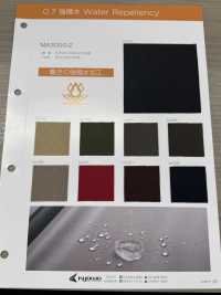 MA3000-2 [Fabrica Textil] Hilo Retorcido Nagai Subfoto