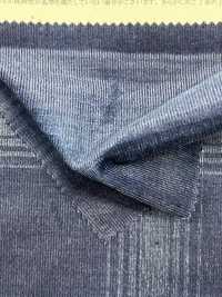 26263 Camisa De Pana A Cuadros índigo 21 Well[Fabrica Textil] SUNWELL Subfoto