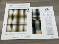 26262 Cordot Organics® 30/2 Viyella Shaggy Check[Fabrica Textil] SUNWELL Subfoto