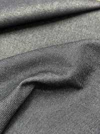 AB501-OUTLET Mezclilla Antigua De Extremo Abierto De 14 Oz[Fabrica Textil] ALL BLUE Subfoto