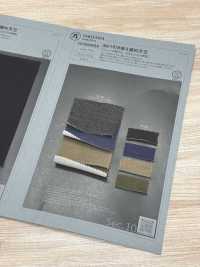 1078550GA Jersey Pigmentado 30/1 Capas[Fabrica Textil] TAKISADA NAGOYA Subfoto