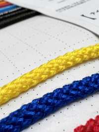 WKBC Cordón Redondo Para Botas De Trabajo De 4,0 Mm[Cordón De Cinta De Cinta] Cordon Subfoto