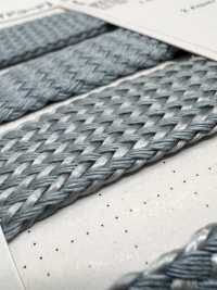 ACPP20-N Cuerda Ancha Para Bolsas ACPP, 20 Mm, Tejido Grueso[Cordón De Cinta De Cinta] Cordon Subfoto