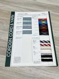 ACPP20-N Cuerda Ancha Para Bolsas ACPP, 20 Mm, Tejido Grueso[Cordón De Cinta De Cinta] Cordon Subfoto