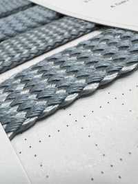 ACPP20-I Cuerda Ancha Para Bolsas ACPP De 20 Mm Con Grano De Piedra[Cordón De Cinta De Cinta] Cordon Subfoto