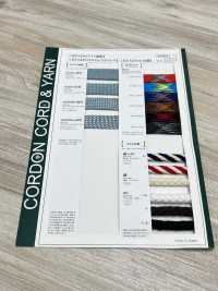 ACPP20-I Cuerda Ancha Para Bolsas ACPP De 20 Mm Con Grano De Piedra[Cordón De Cinta De Cinta] Cordon Subfoto