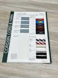 WX15 Cordón Ancho De Poliéster Para Bolsas De 15 Mm[Cordón De Cinta De Cinta] Cordon Subfoto