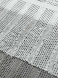 14435 60 Rayas Fruncidas De Algodón De Un Solo Hilo[Fabrica Textil] SUNWELL Subfoto