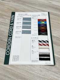 10-C Cordón De Algodón Redondo De 10 Mm[Cordón De Cinta De Cinta] Cordon Subfoto