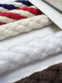 10-AC Cable Redondo De 10 Mm CA[Cordón De Cinta De Cinta] Cordon Subfoto