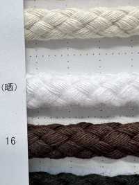 10-AC Cable Redondo De 10 Mm CA[Cordón De Cinta De Cinta] Cordon Subfoto