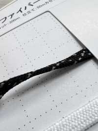 NANO-01 Cordón De Nanofibra En Bolsita De 5,7 Mm[Cordón De Cinta De Cinta] Cordon Subfoto