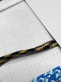 NANO-02 Cordón De Nanofibra Para Bolsitas De 5,7 Mm[Cordón De Cinta De Cinta] Cordon Subfoto