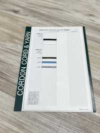 NANO-02 Cordón De Nanofibra Para Bolsitas De 5,7 Mm[Cordón De Cinta De Cinta] Cordon Subfoto