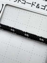 PPNREF20L34C Cordón Redondo Enrollado De 3,4 Mm[Cordón De Cinta De Cinta] Cordon Subfoto