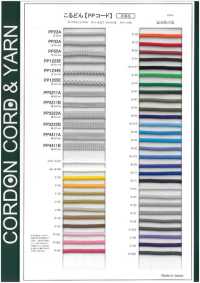 PPNREF20L34C Cordón Redondo Enrollado De 3,4 Mm[Cordón De Cinta De Cinta] Cordon Subfoto