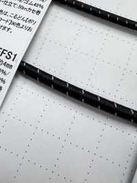 EE400REFS1 Banda Elástica Redonda Enrollada Banda Elástica 4.0mm Cordon Subfoto