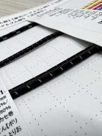 EE400REFS1 Banda Elástica Redonda Enrollada Banda Elástica 4.0mm Cordon Subfoto