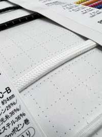 PPELM35S40C-B Cordón Luminoso De 4,0 Mm[Cordón De Cinta De Cinta] Cordon Subfoto